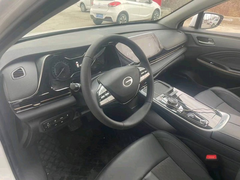 保定23年传祺埃安S5809