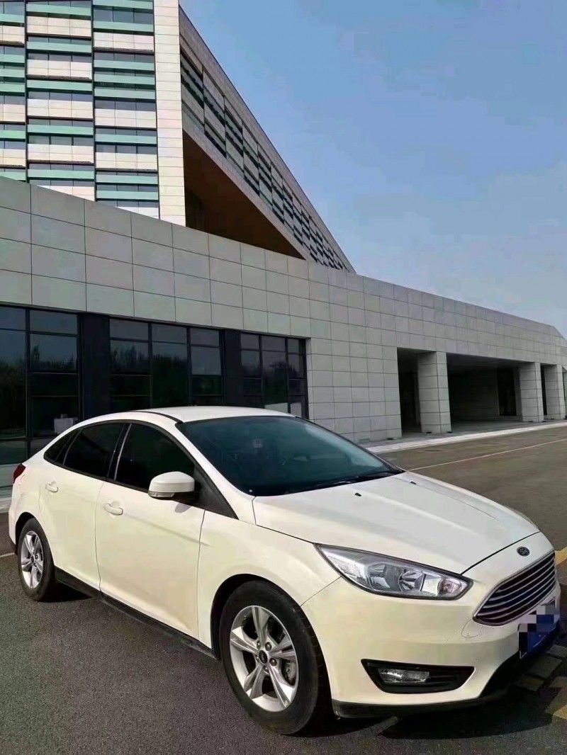 济南16年福特福克斯2