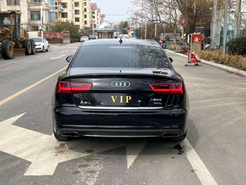 广州16年奥迪A6L6