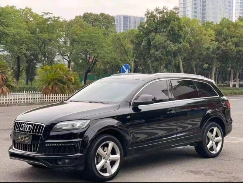 济南15年奥迪Q71