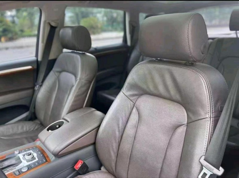 济南15年奥迪Q75