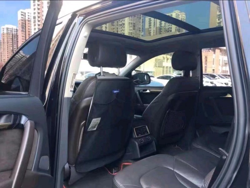 济南15年奥迪Q78