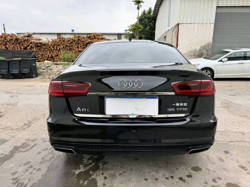 广州19年奥迪A6L8