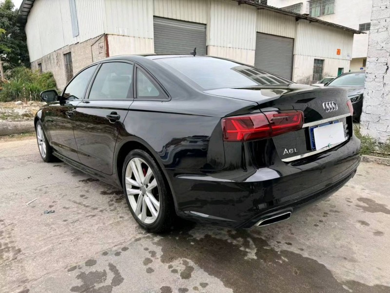 广州19年奥迪A6L9