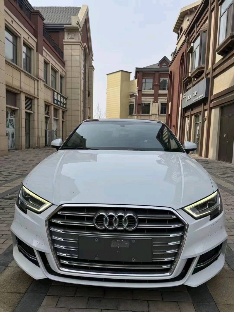 济南20年奥迪A31