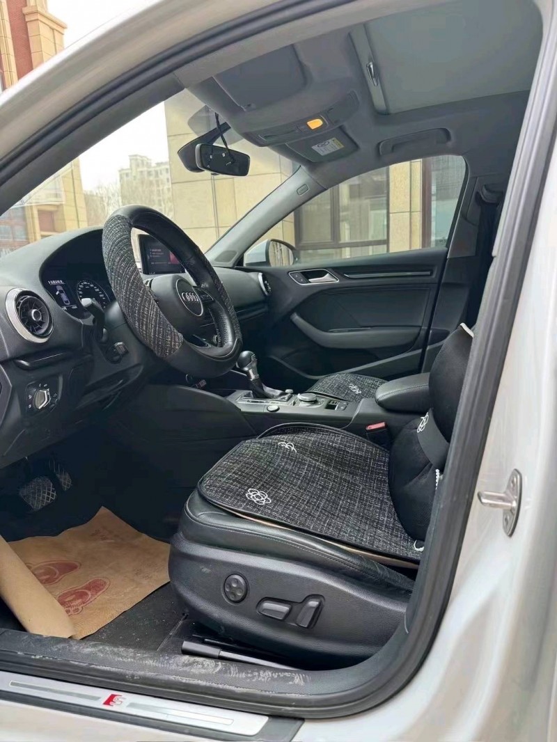 济南20年奥迪A34