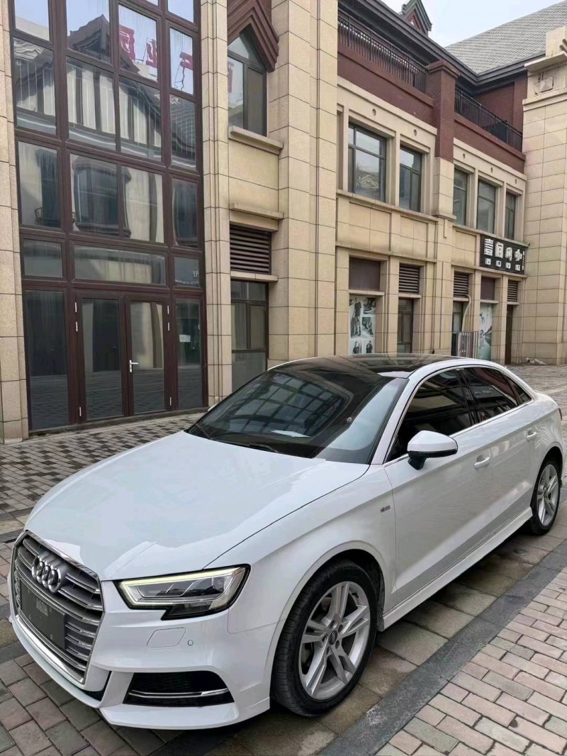 济南20年奥迪A35