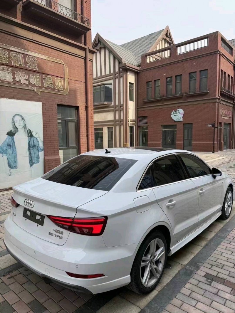 济南20年奥迪A37