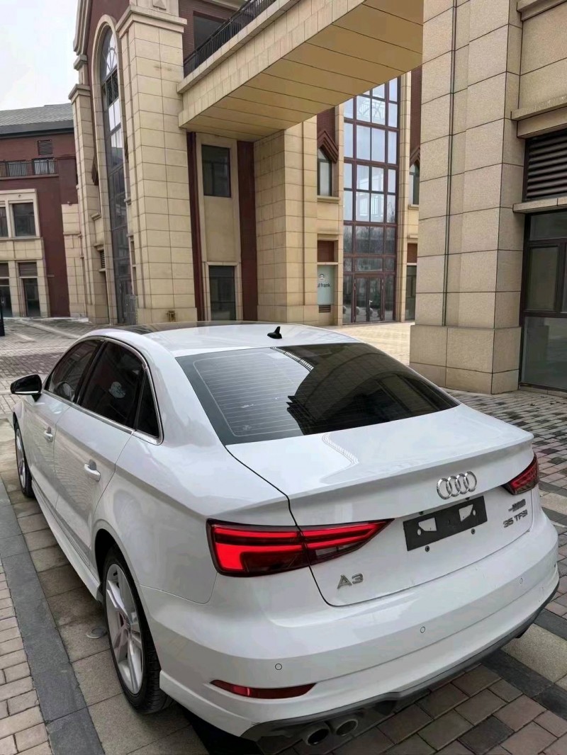 济南20年奥迪A38