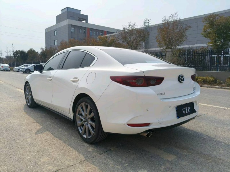 徐州22年马自达昂克赛拉8