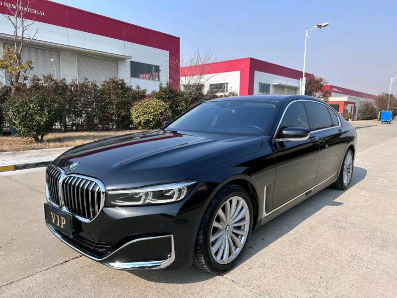 盐城20年宝马7系2