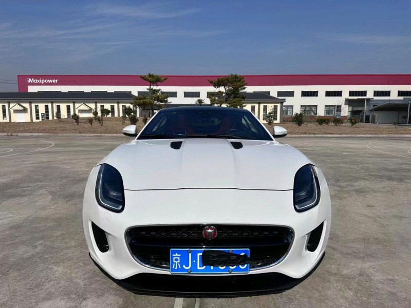 盐城19年捷豹F-Type1