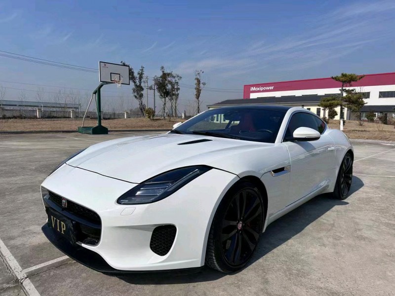 盐城19年捷豹F-Type2