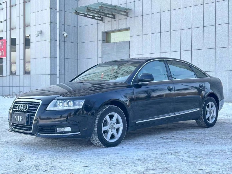 吉林12年奧迪A6L3