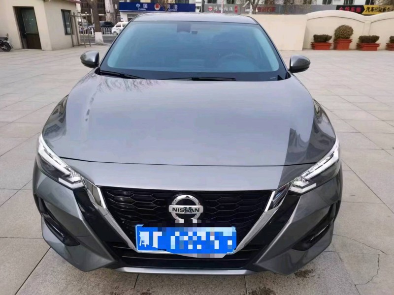 保定23年日产轩逸1