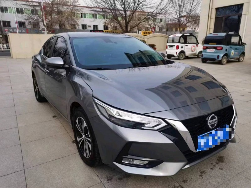 保定23年日产轩逸3