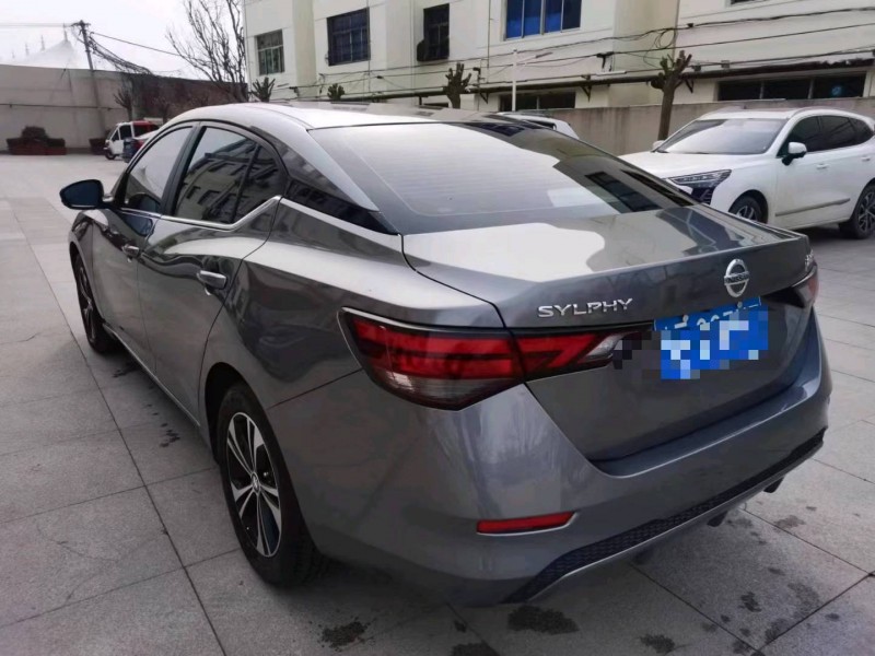 保定23年日产轩逸4