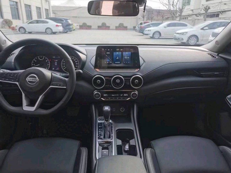 保定23年日产轩逸5