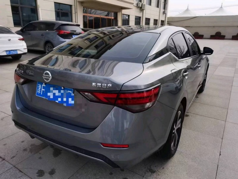 保定23年日产轩逸7