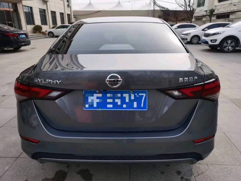 保定23年日产轩逸8