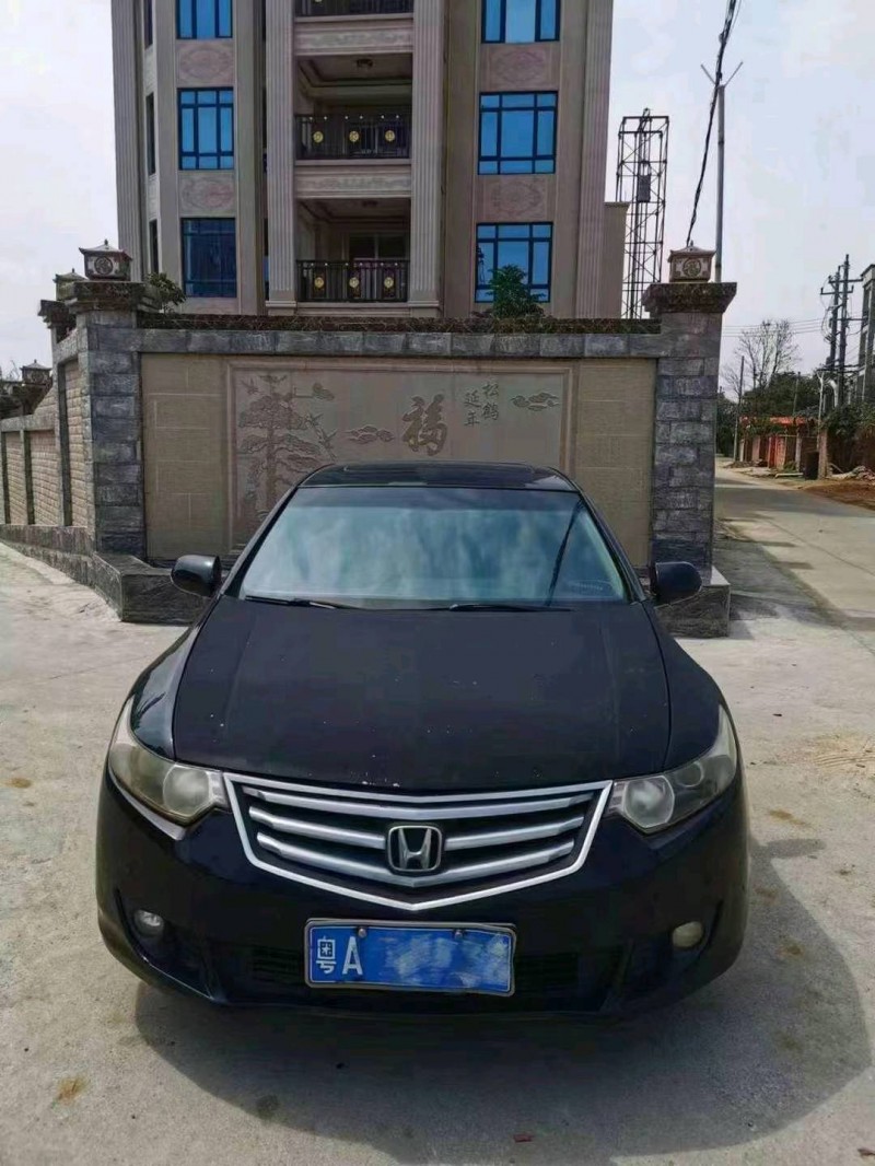 珠海11年本田思铂睿1