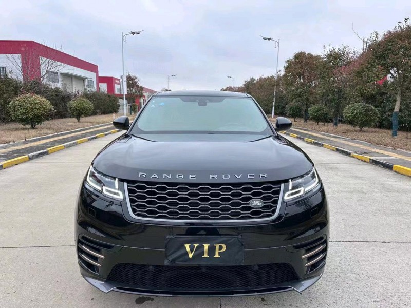 盐城19年路虎揽胜星脉1