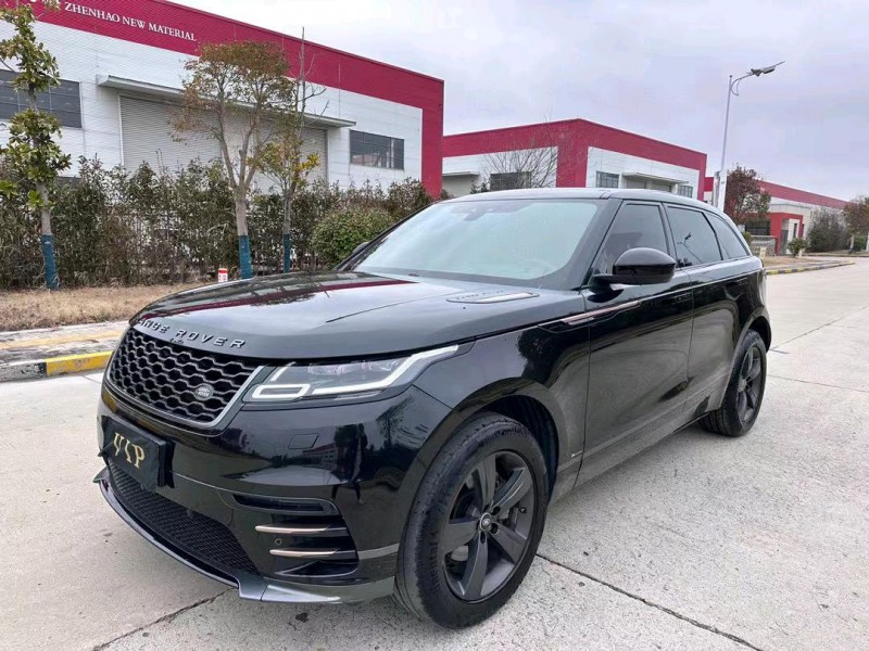 盐城19年路虎揽胜星脉2