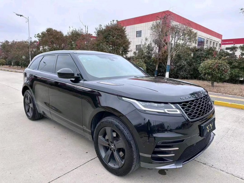 盐城19年路虎揽胜星脉3