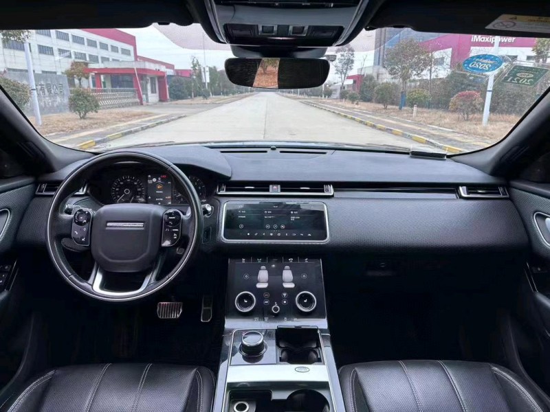 盐城19年路虎揽胜星脉6