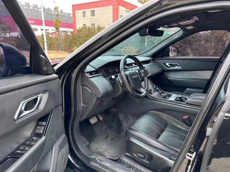 盐城19年路虎揽胜星脉7