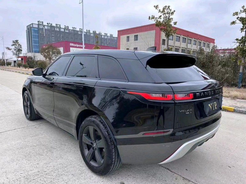 盐城19年路虎揽胜星脉8