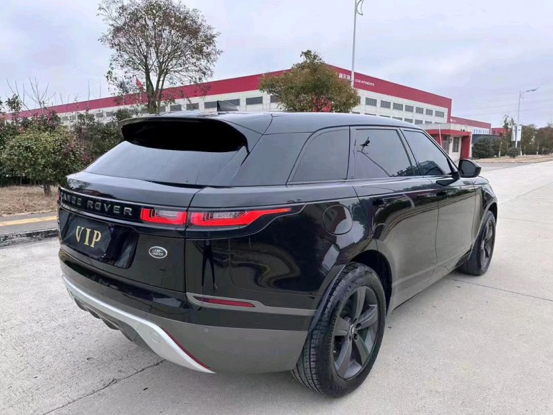 盐城19年路虎揽胜星脉9