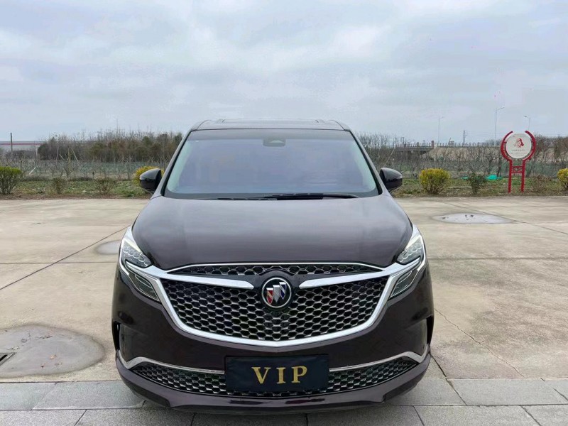 盐城22年别克GL81