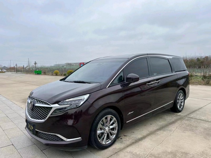 盐城22年别克GL83