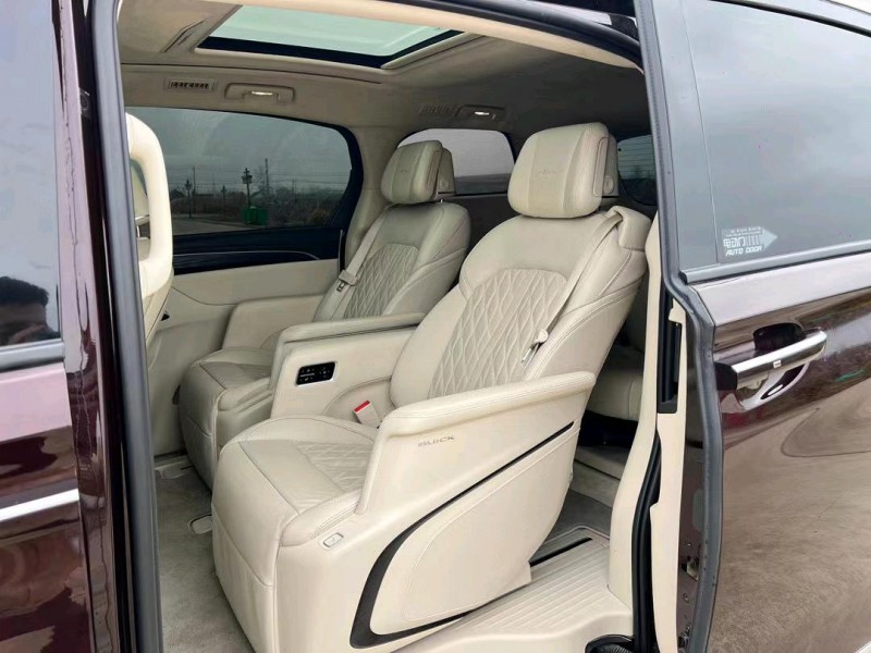 盐城22年别克GL84