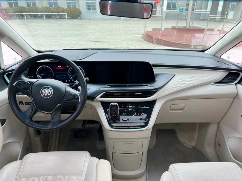 盐城22年别克GL85