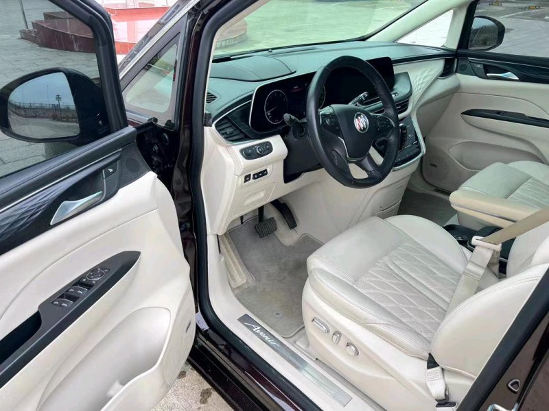 盐城22年别克GL87