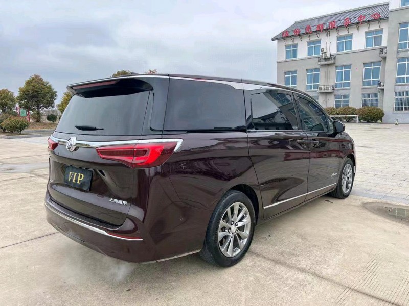 盐城22年别克GL88