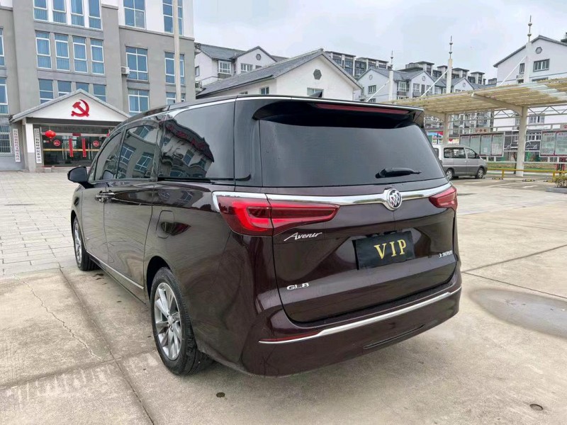 盐城22年别克GL89