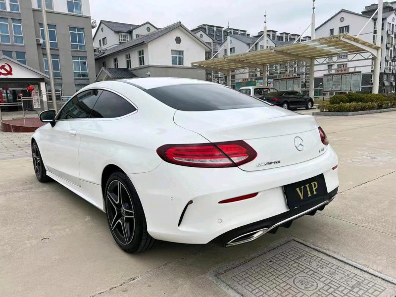 盐城20年奔驰C9