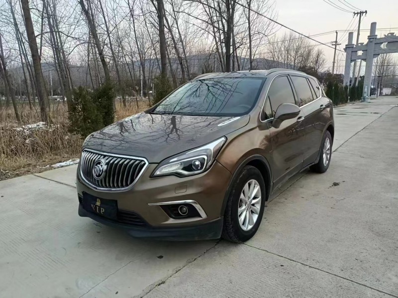 徐州16年别克昂科威3