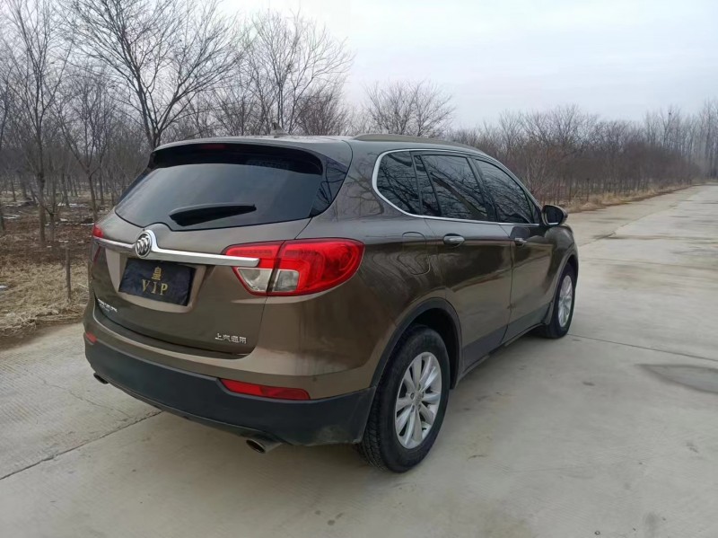 徐州16年别克昂科威5