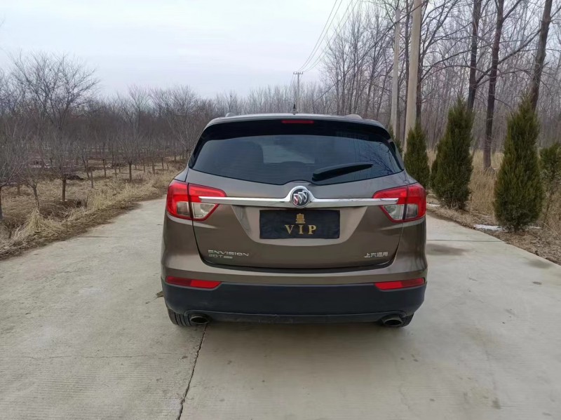 徐州16年别克昂科威9