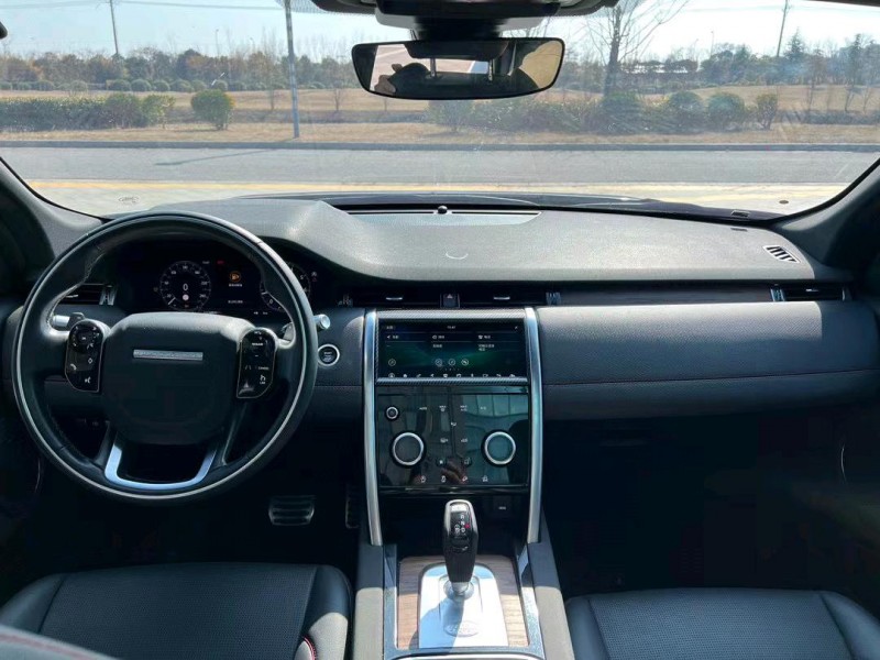 盐城20年路虎发现6