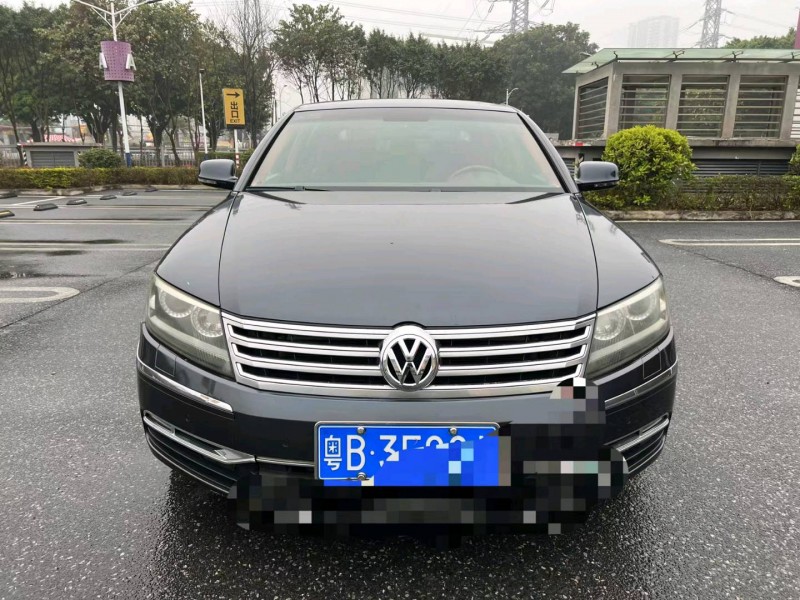 广州11年大众辉腾1
