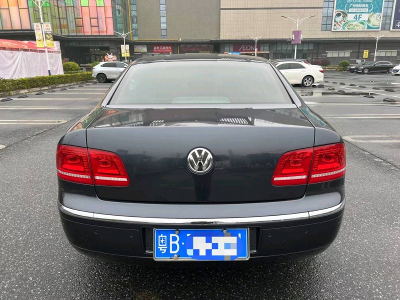 广州11年大众辉腾9
