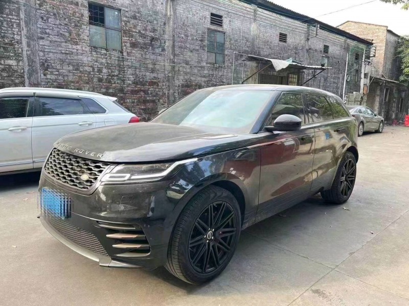 珠海21年路虎揽胜星脉2