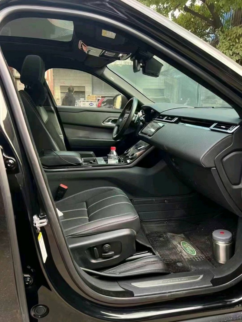 珠海21年路虎揽胜星脉4