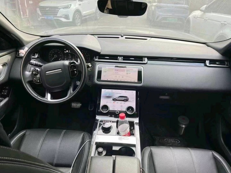 珠海21年路虎揽胜星脉8