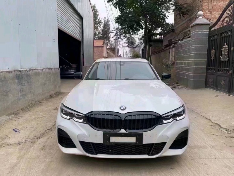 济南19年宝马3系1